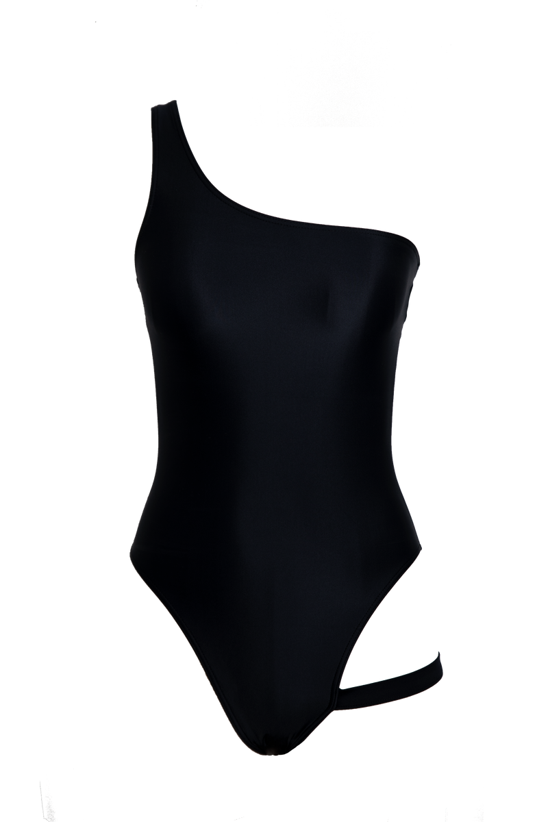Ocean Swimsuit in Black