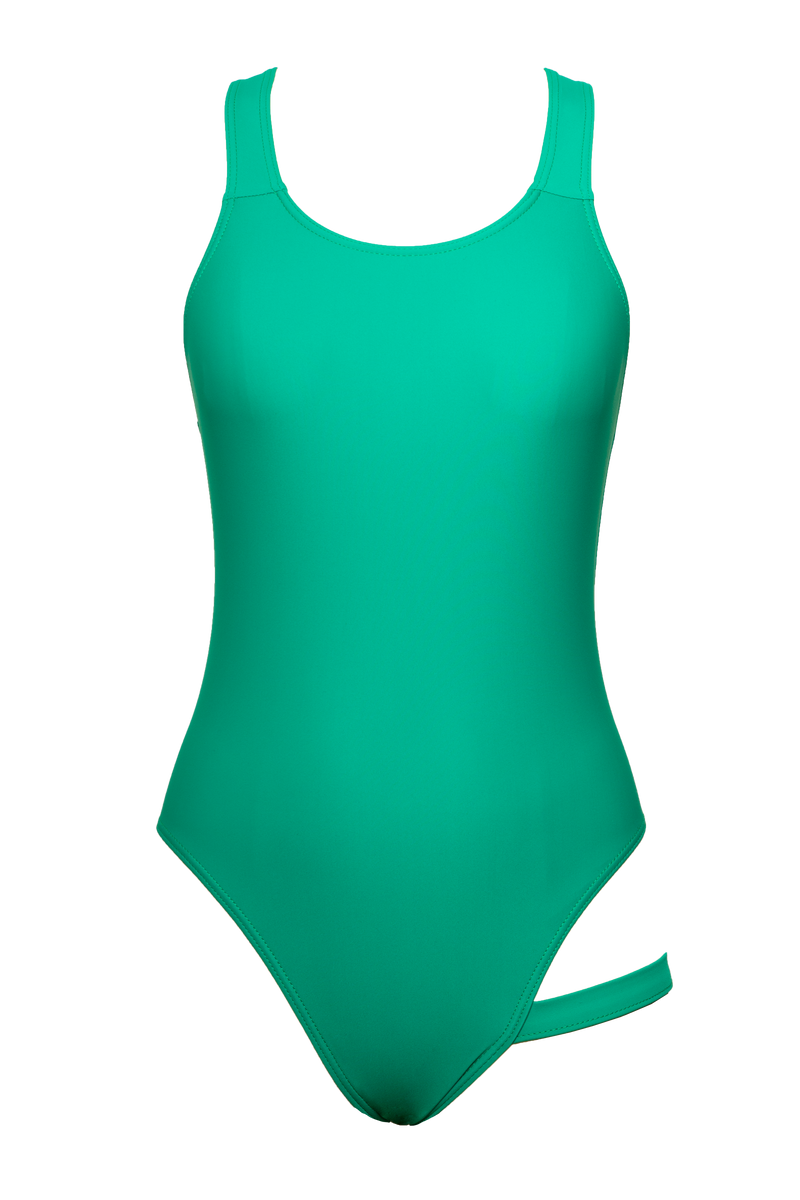 Shanice Swimsuit in Emerald