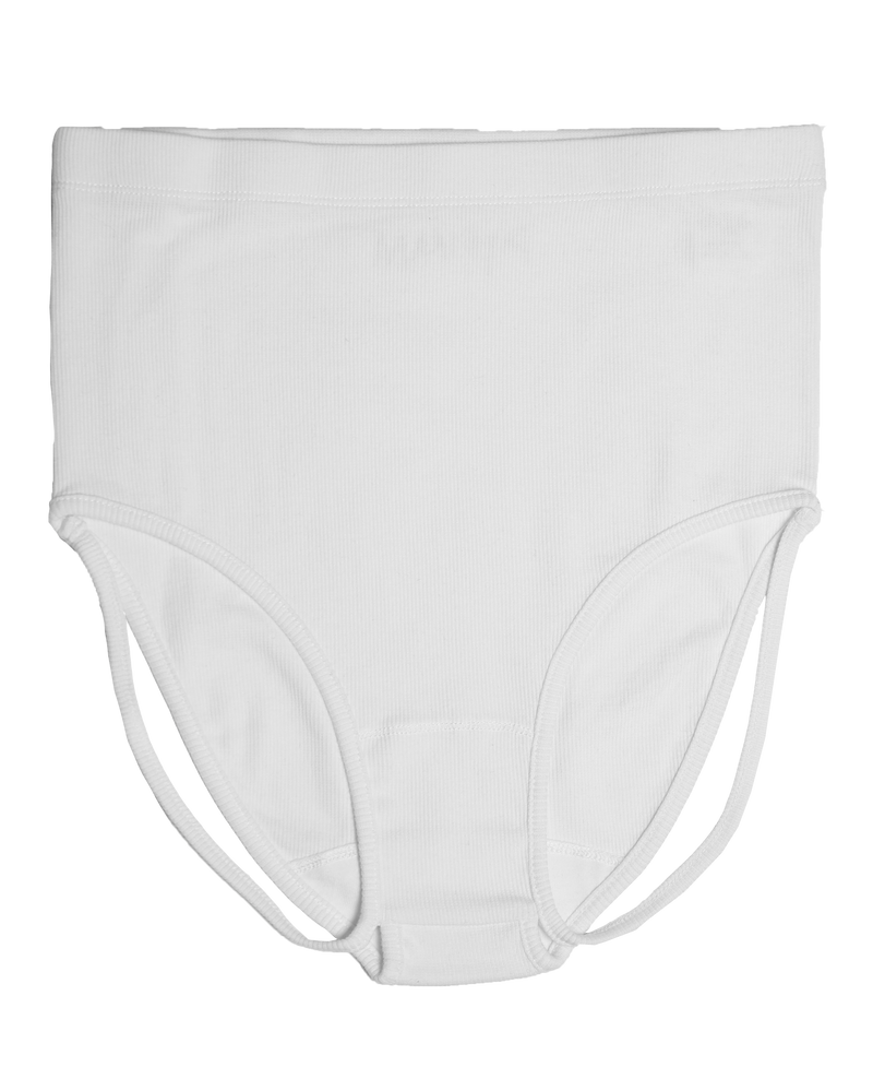 G-Tang Brief in White