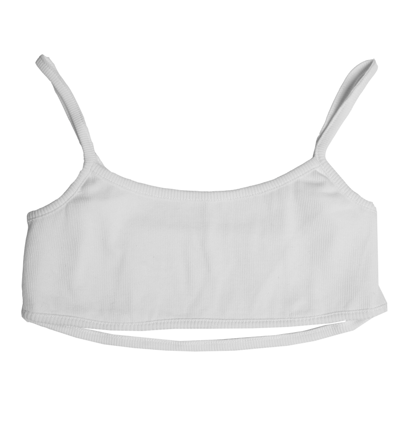 G-Tang Top in White