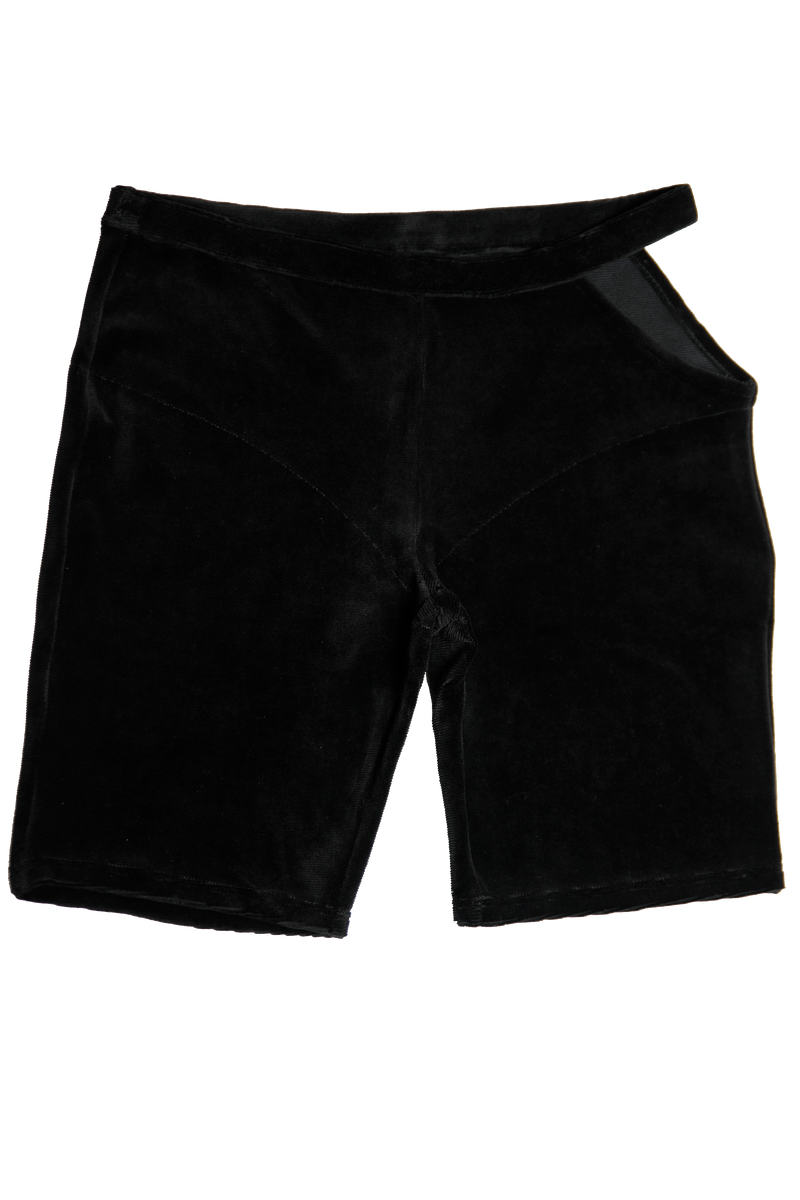 Game Shorts in Stretch Corduroy