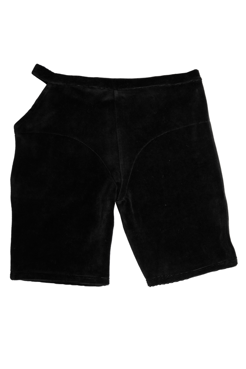 Game Shorts in Stretch Corduroy