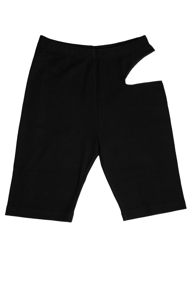 Hunt Shorts in Black