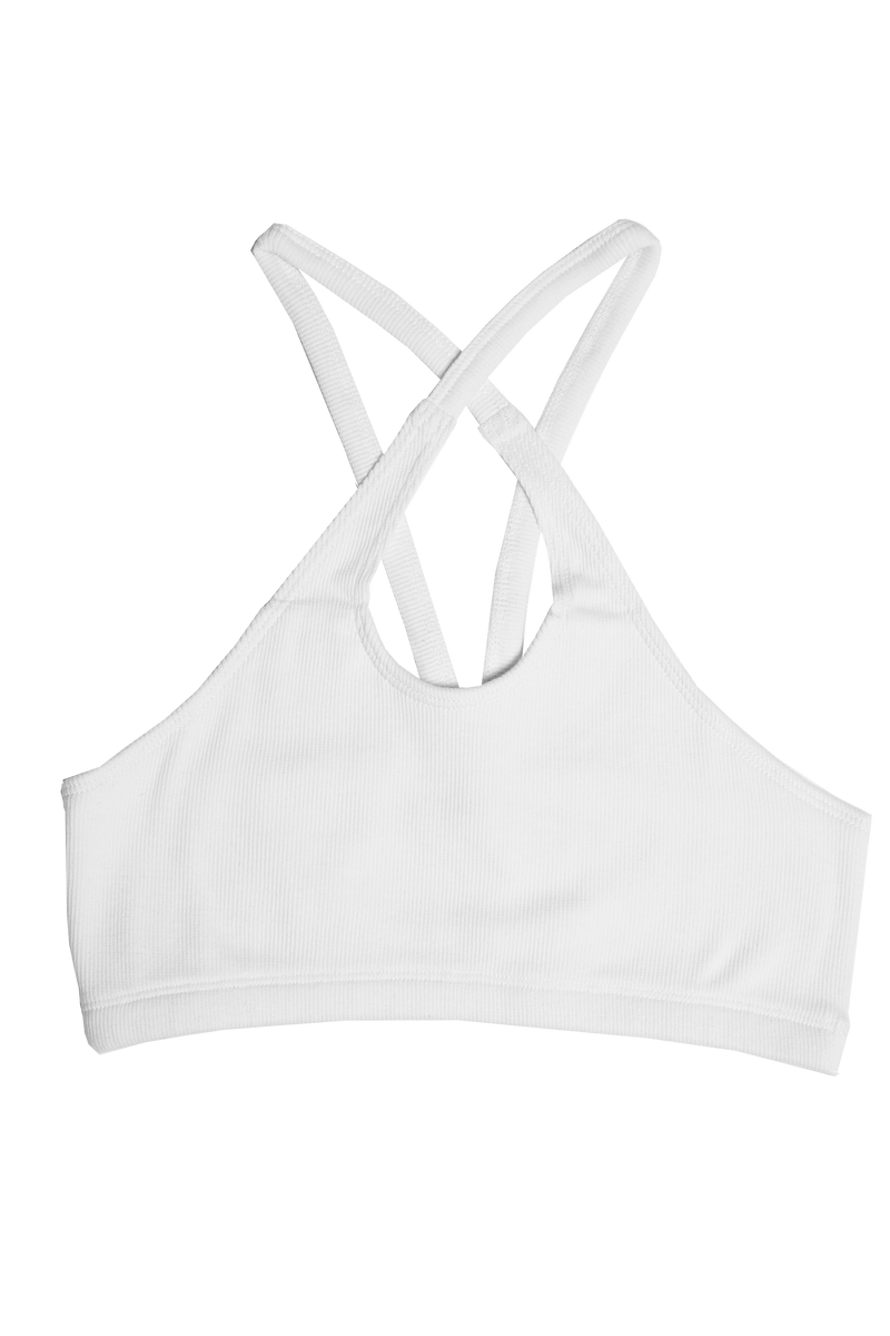 Marine Top in White