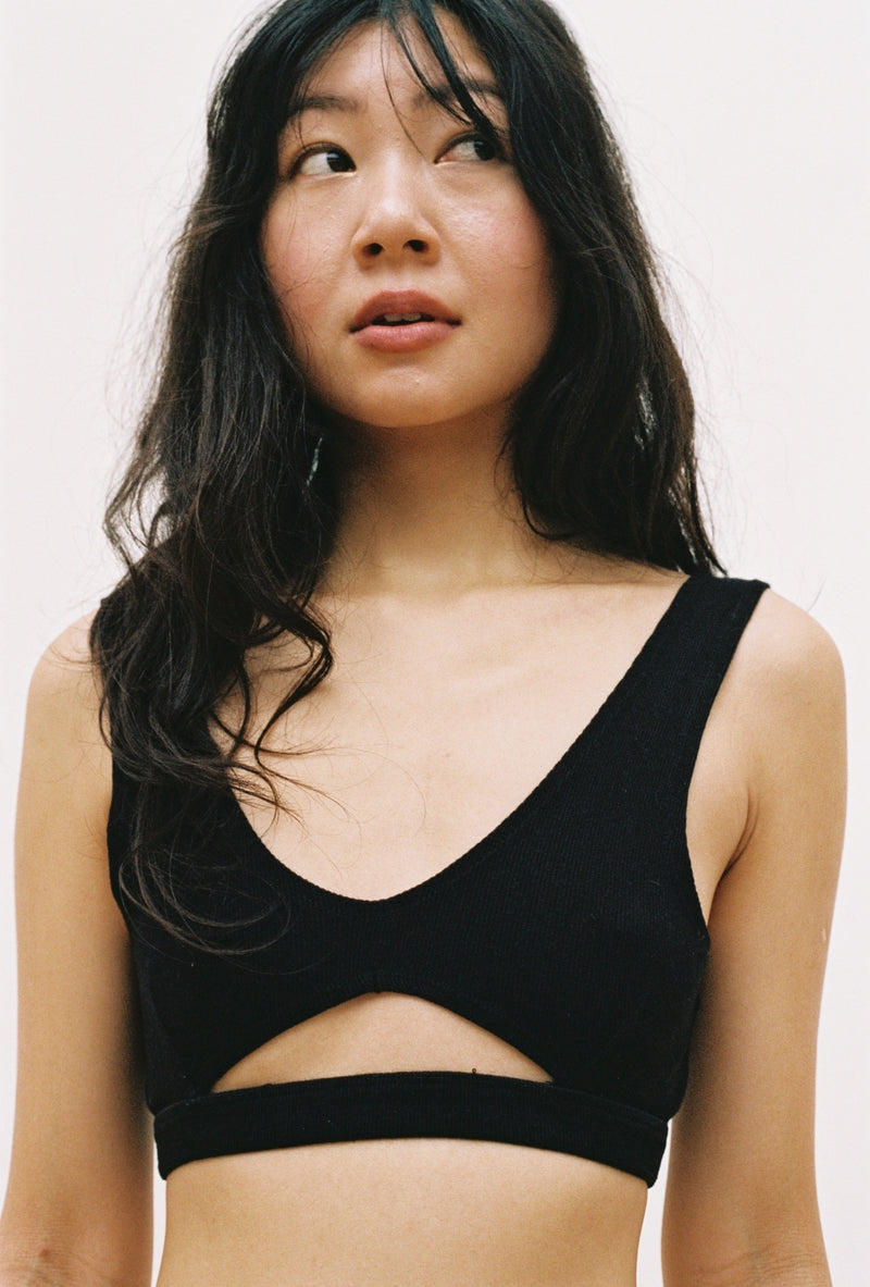 Ryym Top in Black